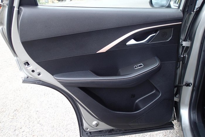 2023 Chery OMODA 5 BX MY23 Saturn Silver