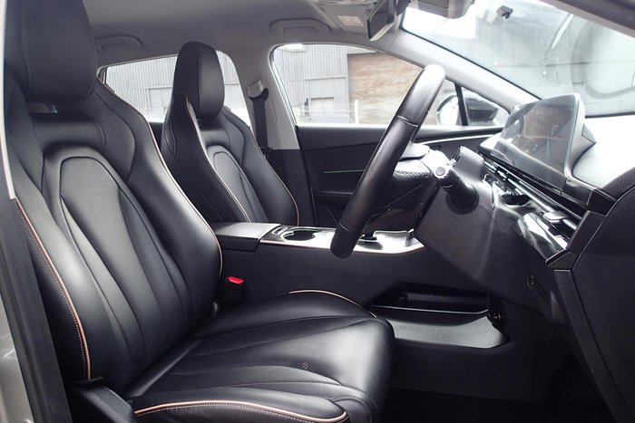 2023 Chery OMODA 5 BX MY23 Saturn Silver