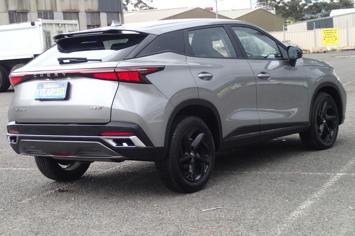 2023 Chery OMODA 5 BX MY23 Saturn Silver