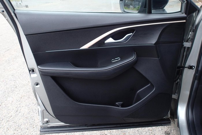 2023 Chery OMODA 5 BX MY23 Saturn Silver