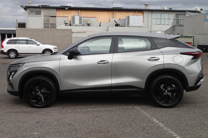 2023 Chery OMODA 5 BX MY23 Saturn Silver