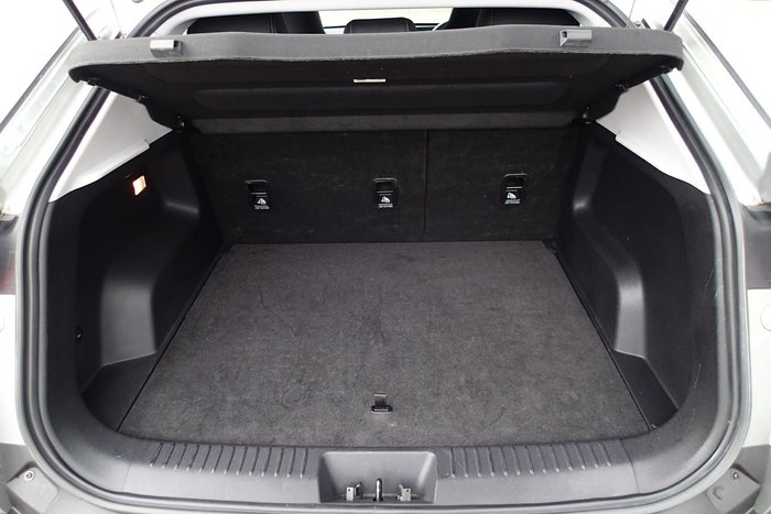 2023 Chery OMODA 5 BX MY23 Saturn Silver