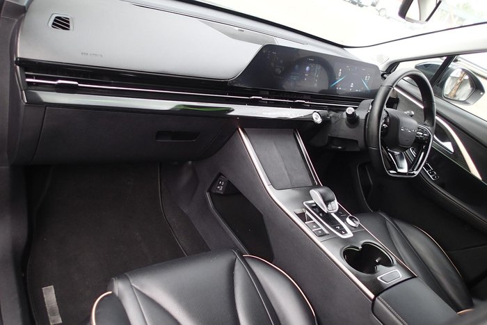 2023 Chery OMODA 5 BX MY23 Saturn Silver