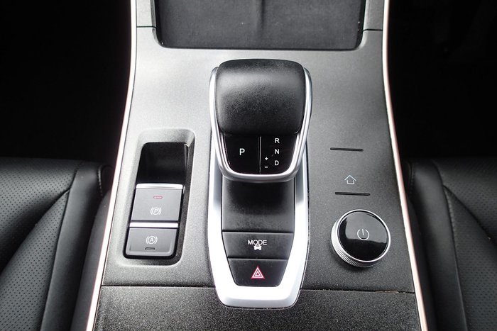 2023 Chery OMODA 5 BX MY23 Saturn Silver