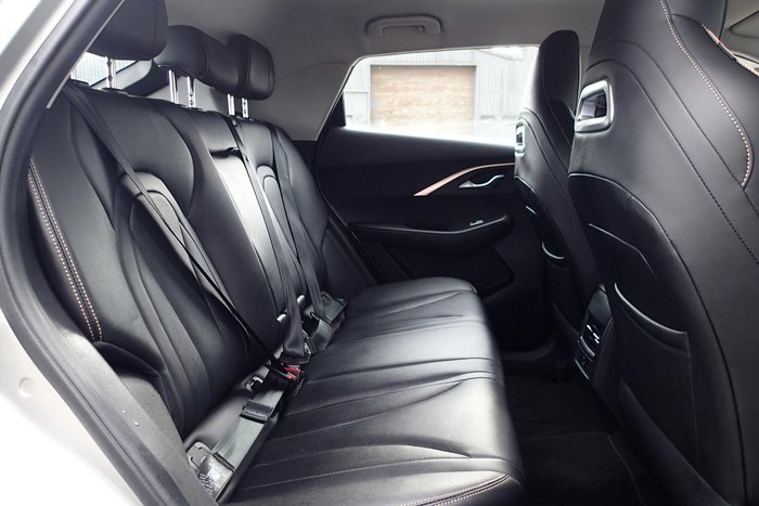 2023 Chery OMODA 5 BX MY23 Saturn Silver