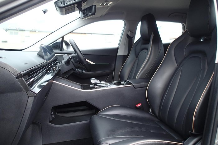 2023 Chery OMODA 5 BX MY23 Saturn Silver