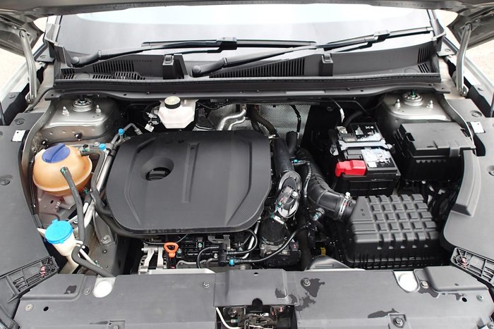 2023 Chery OMODA 5 BX MY23 Saturn Silver