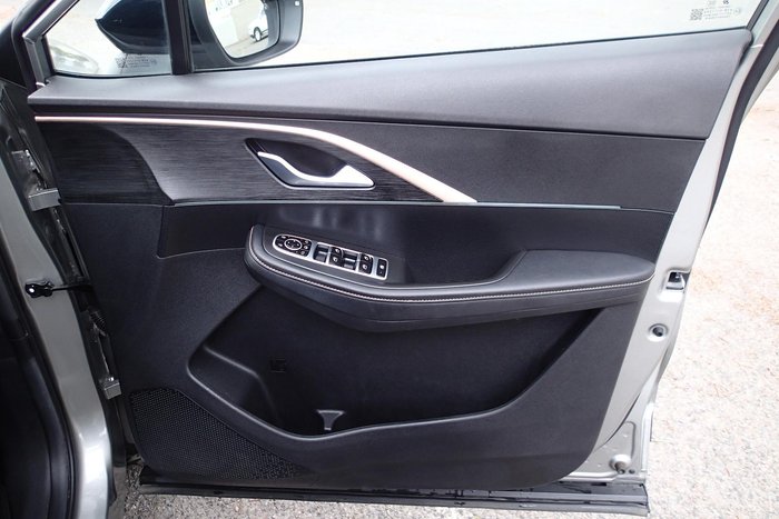 2023 Chery OMODA 5 BX MY23 Saturn Silver