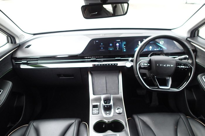 2023 Chery OMODA 5 BX MY23 Saturn Silver