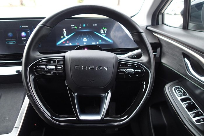 2023 Chery OMODA 5 BX MY23 Saturn Silver