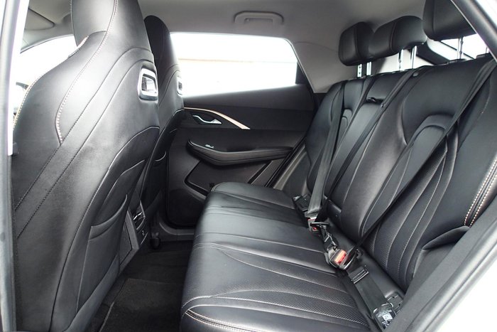 2023 Chery OMODA 5 BX MY23 Saturn Silver