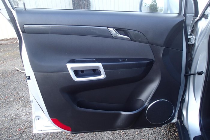 2011 Holden Captiva 5 CG MY10 AWD Nitrate