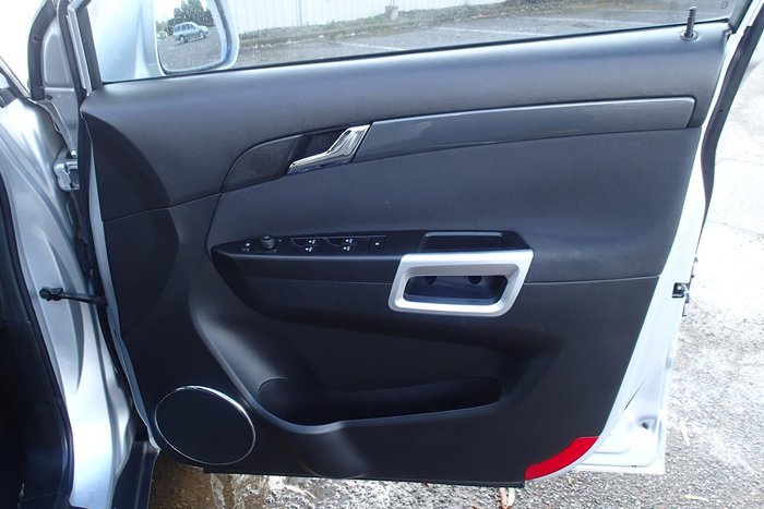 2011 Holden Captiva 5 CG MY10 AWD Nitrate