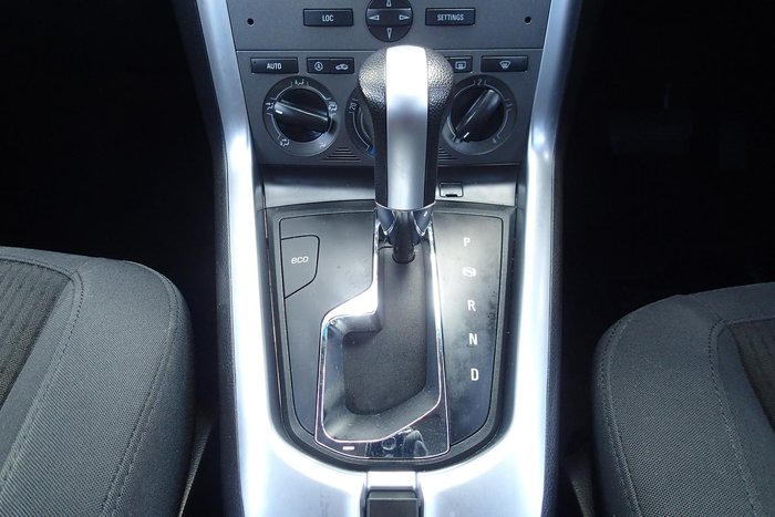 2011 Holden Captiva 5 CG MY10 AWD Nitrate