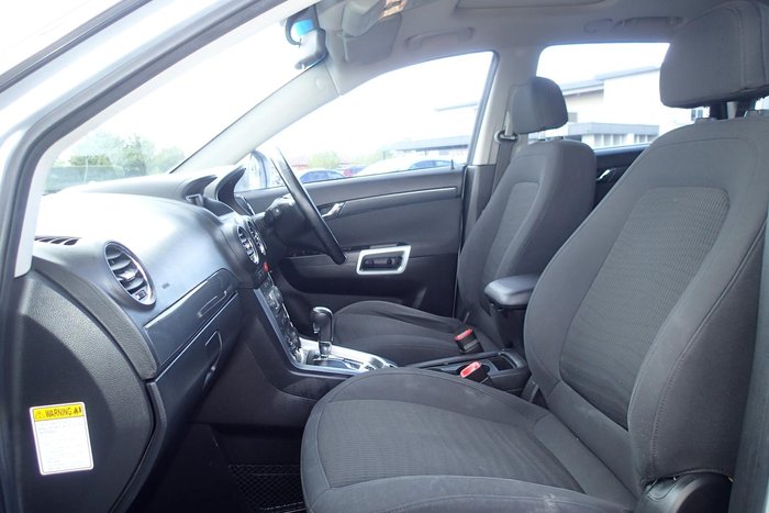 2011 Holden Captiva 5 CG MY10 AWD Nitrate