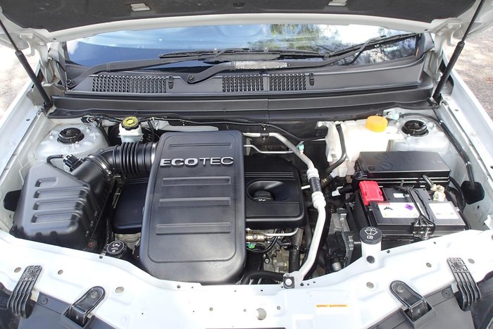 2011 Holden Captiva 5 CG MY10 AWD Nitrate