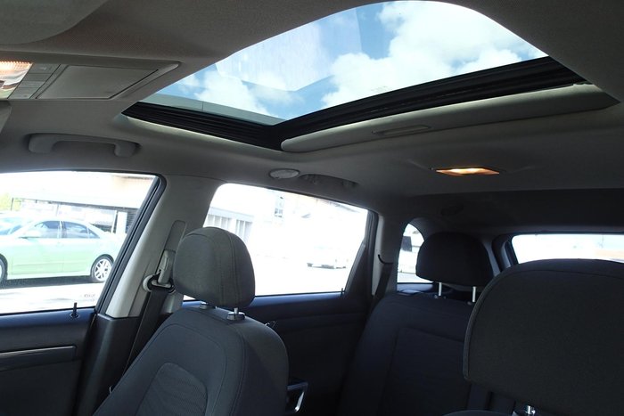 2011 Holden Captiva 5 CG MY10 AWD Nitrate