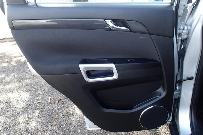 2011 Holden Captiva 5 CG MY10 AWD Nitrate