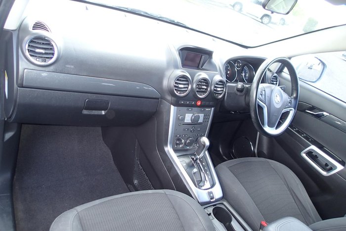 2011 Holden Captiva 5