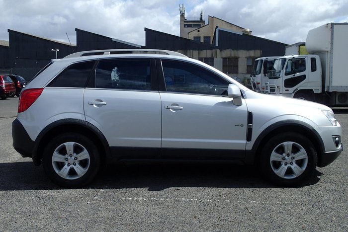 2011 Holden Captiva 5