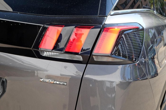 2019 Peugeot 3008 GT Line