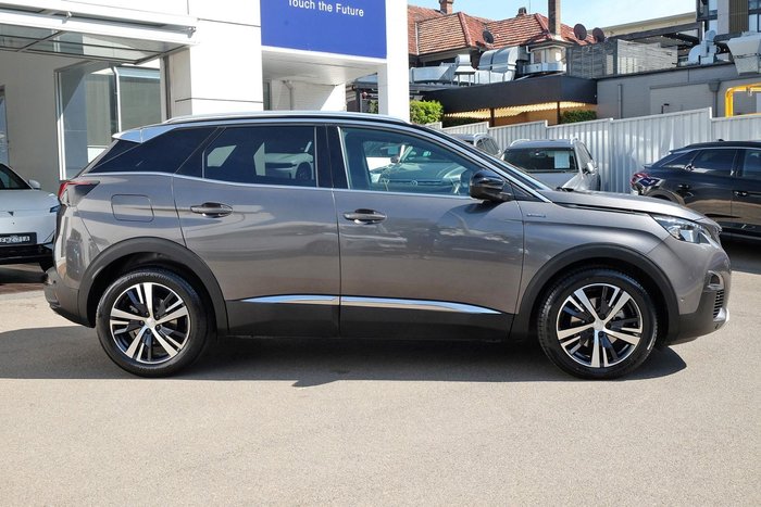 2019 Peugeot 3008 GT Line