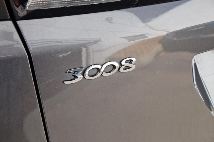 2019 Peugeot 3008 GT Line