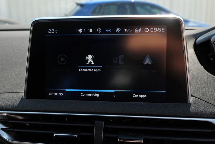 2019 Peugeot 3008 GT Line P84 MY19 Grey