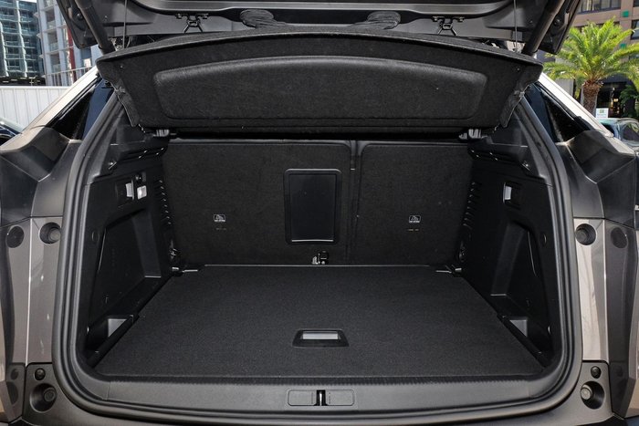 2019 Peugeot 3008 GT Line P84 MY19 Grey