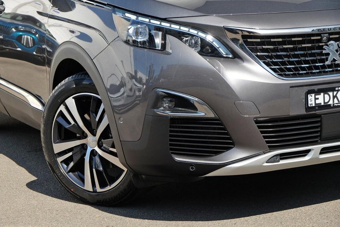 2019 Peugeot 3008 GT Line