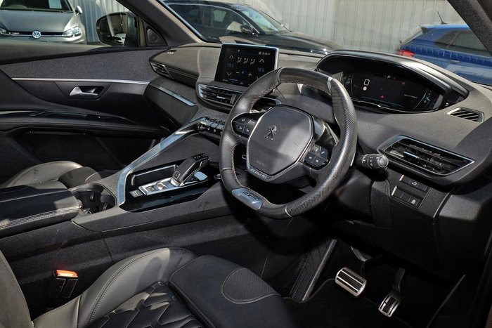 2019 Peugeot 3008 GT Line