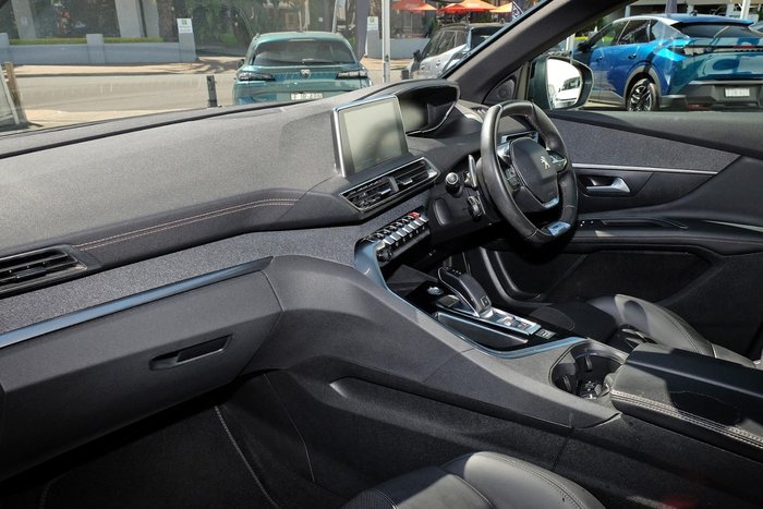 2019 Peugeot 3008 GT Line P84 MY19 Grey