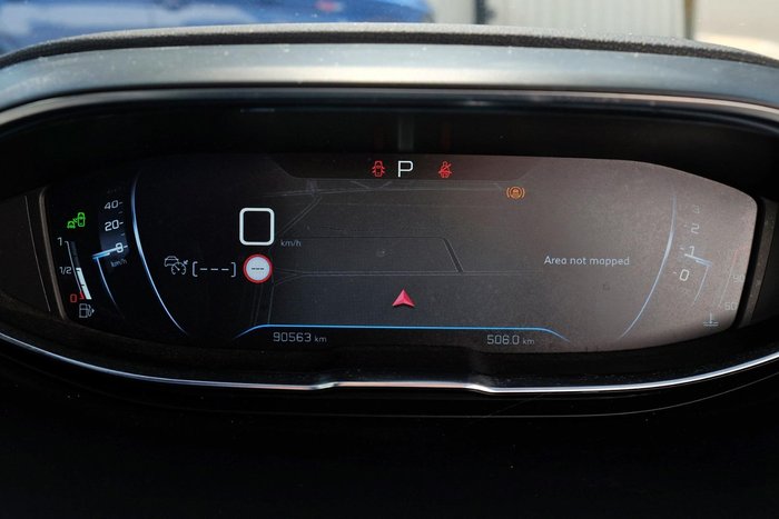 2019 Peugeot 3008 GT Line