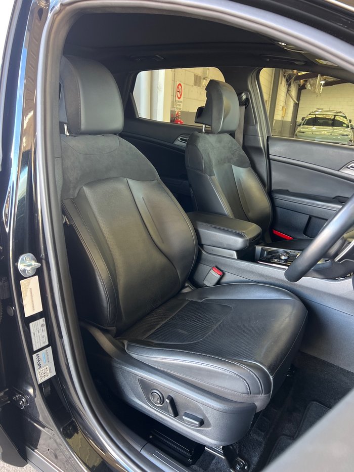 2023 Kia Sportage GT-Line