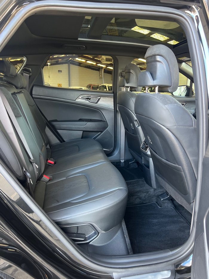 2023 Kia Sportage GT-Line