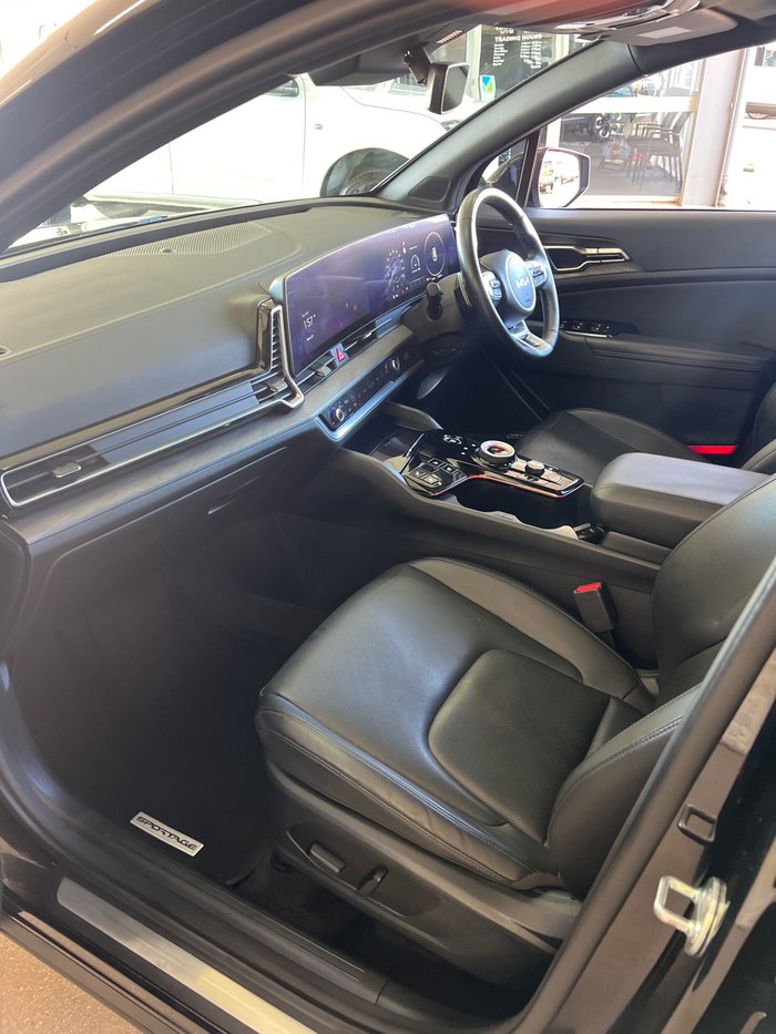 2023 Kia Sportage GT-Line