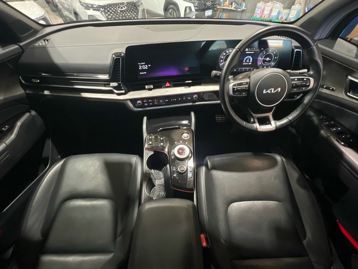 2023 Kia Sportage GT-Line