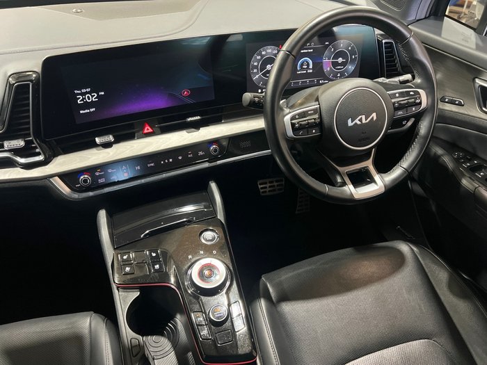 2023 Kia Sportage GT-Line