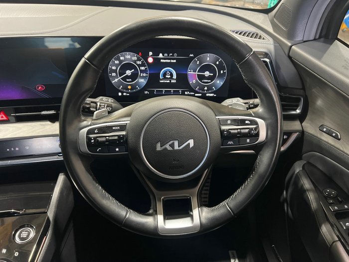 2023 Kia Sportage GT-Line