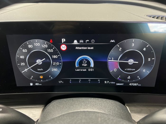 2023 Kia Sportage GT-Line