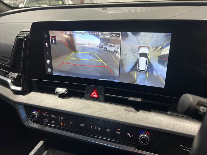 2023 Kia Sportage GT-Line