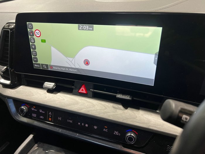 2023 Kia Sportage GT-Line