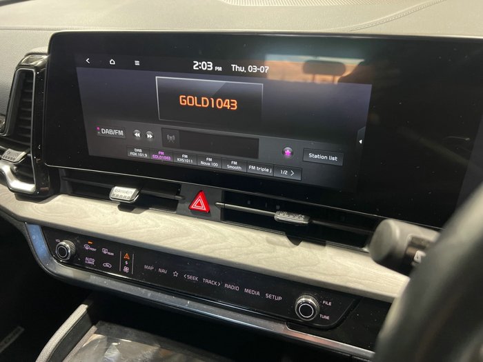 2023 Kia Sportage GT-Line