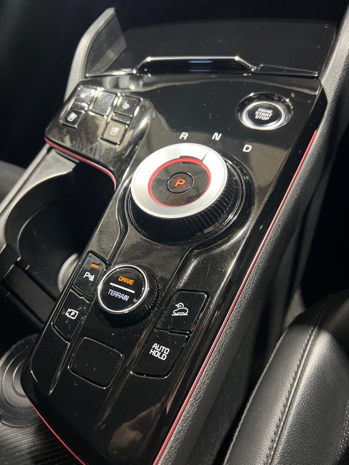 2023 Kia Sportage GT-Line