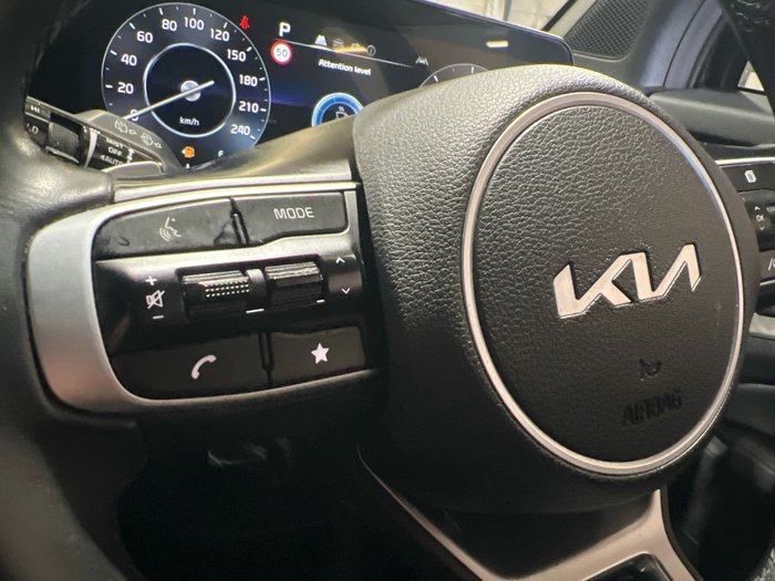 2023 Kia Sportage GT-Line