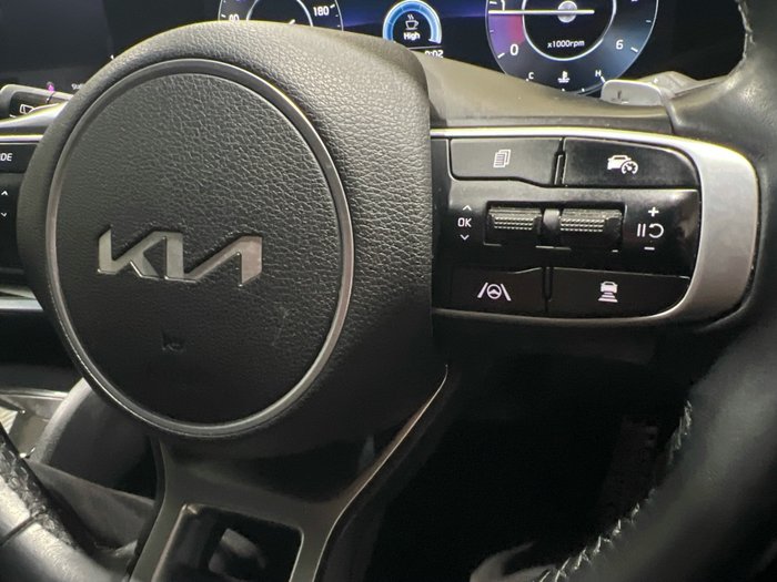 2023 Kia Sportage GT-Line