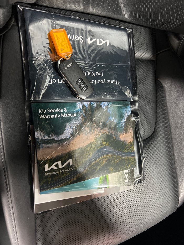 2023 Kia Sportage GT-Line