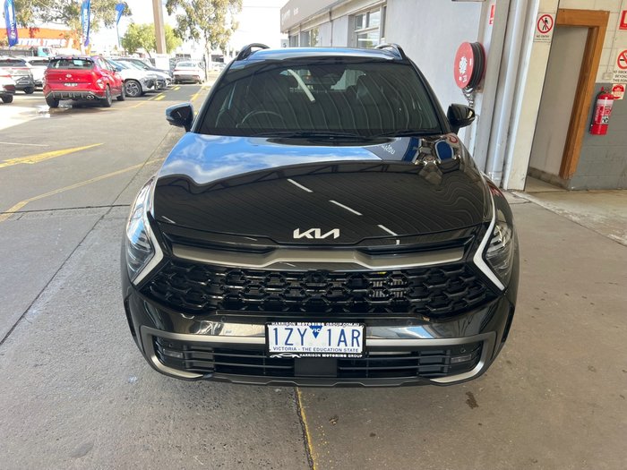 2023 Kia Sportage GT-Line