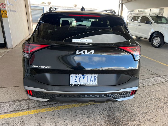 2023 Kia Sportage GT-Line