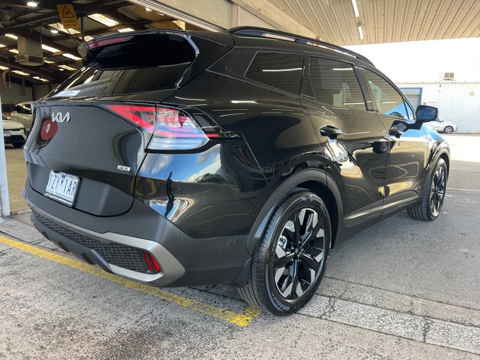 2023 Kia Sportage GT-Line